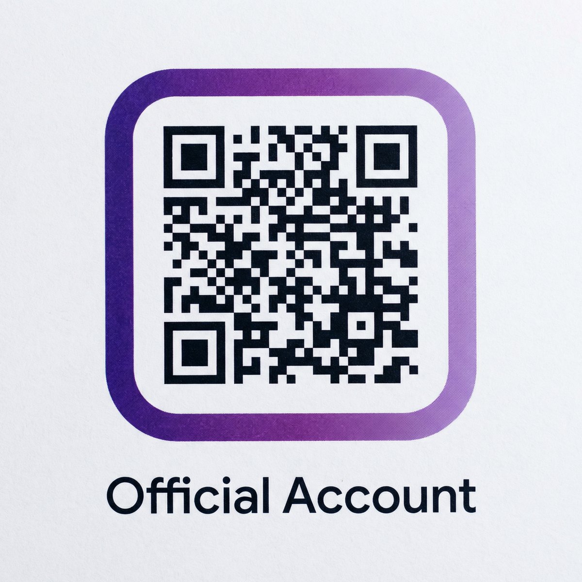 国产视频公众号二维码